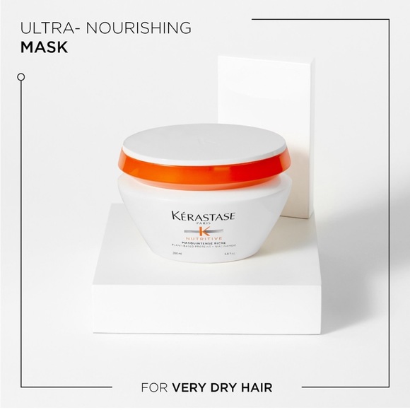 Kérastase Nutritive Ultra-Hydrating Mask for Very Dry Hair - Picture 3 of 6